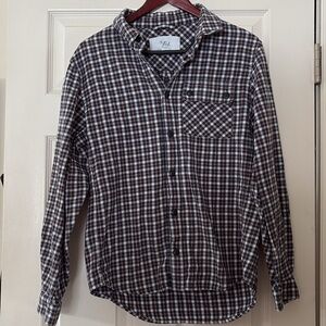 Aztech Mountain Aspen Plaid Ski Shirt